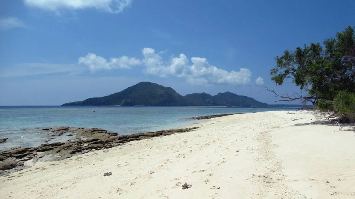 Peluncuran Pantai Lawain Sebagai Destinasi Wisata Baru di Maluku Barat Daya