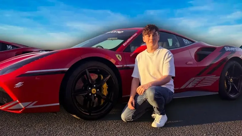 Brendon Leigh, Juara F1 Esports, Menjadi Instruktur di Sirkuit Silverstone
