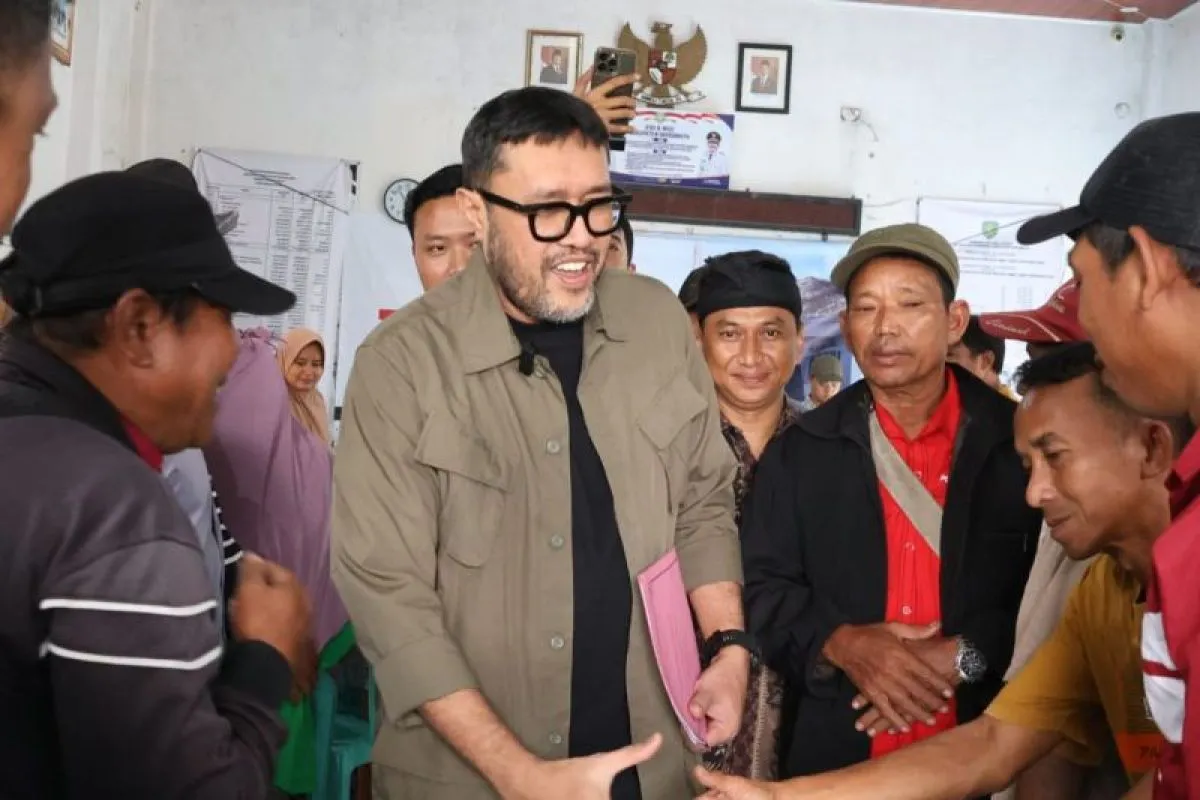 Legislator Jabar Dorong Penyelesaian Masalah Infrastruktur di Indramayu