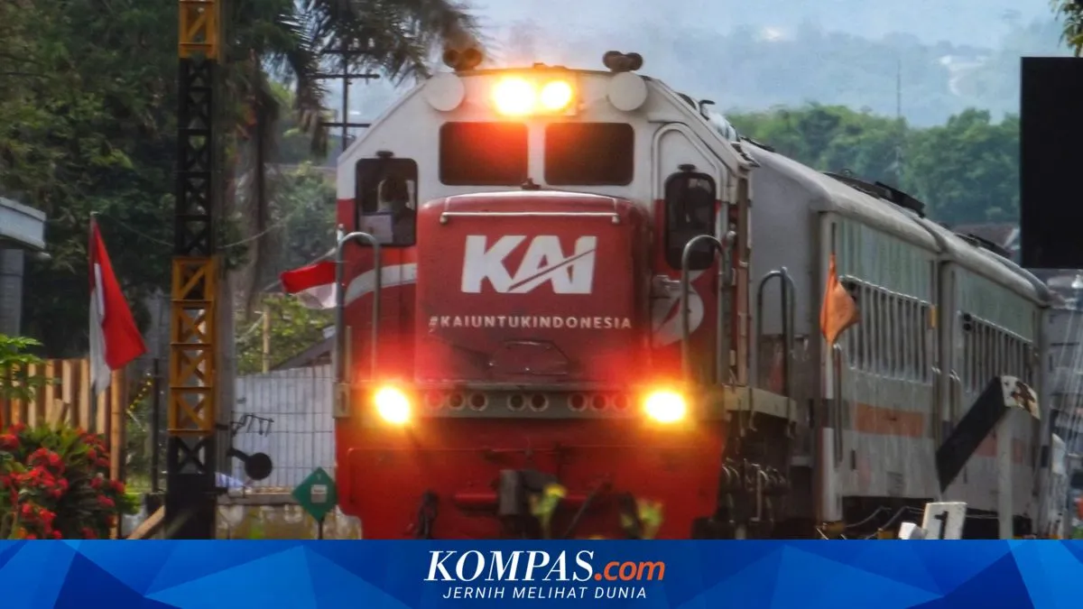 Diskon 30 Persen Tiket KA Solo Balapan-Gambir Berlaku Hingga Hari Ini