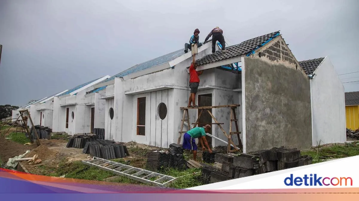 Hunian Subsidi di Bekasi Percepat Realisasi Program 3 Juta Rumah