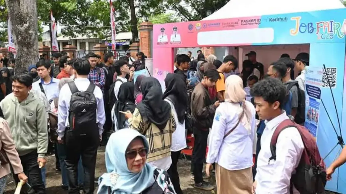 Pengangguran di Kabupaten Cirebon Capai 82.131 Jelang Lebaran 2026