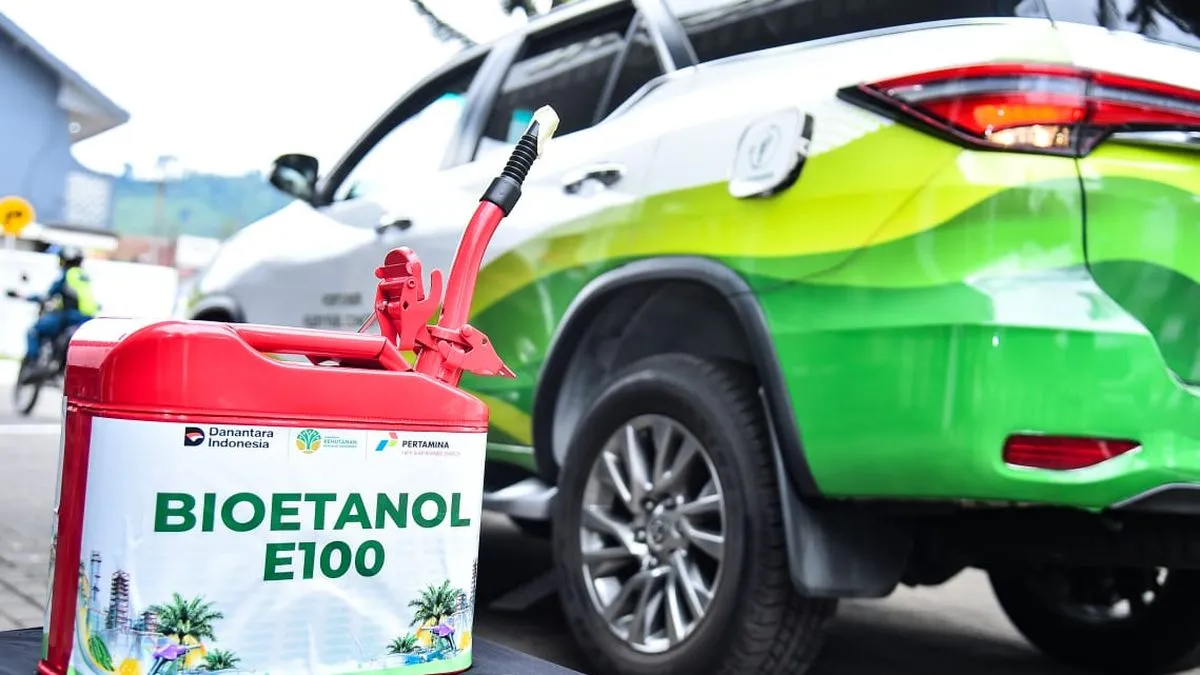 Risiko Keuangan dan Ketahanan Pangan dari Program Bioetanol