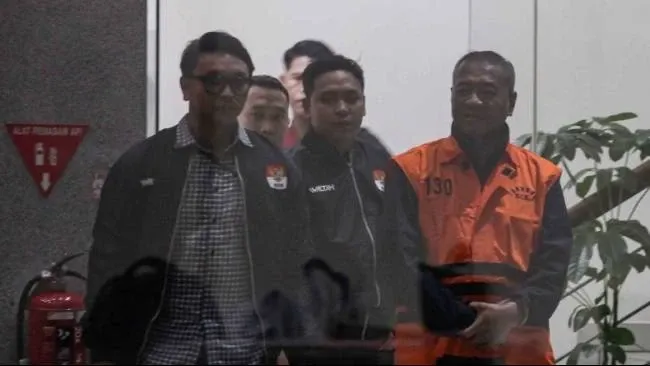 KPK Pulangkan 11 Saksi Kasus Bupati Tulungagung, Dua Tersangka Ditahan