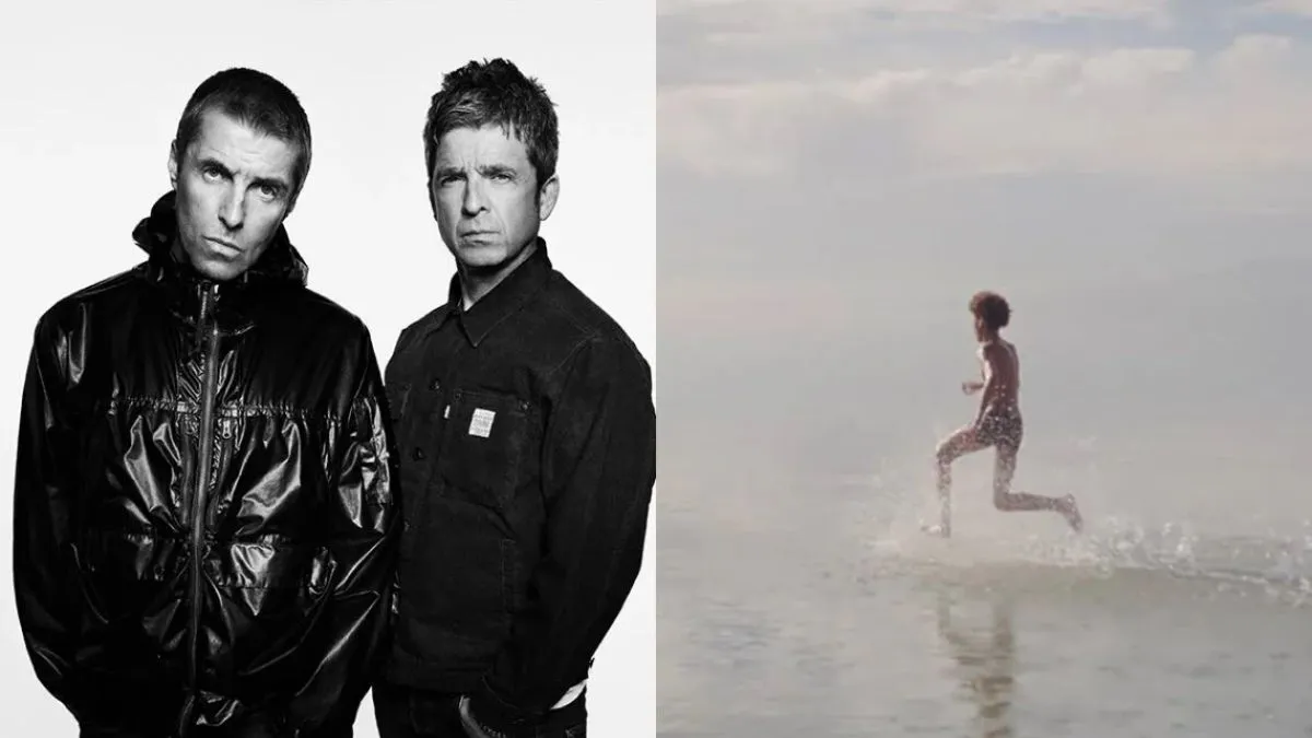 Oasis Sumbang Lagu Live untuk Album Amal 'Help(2)'