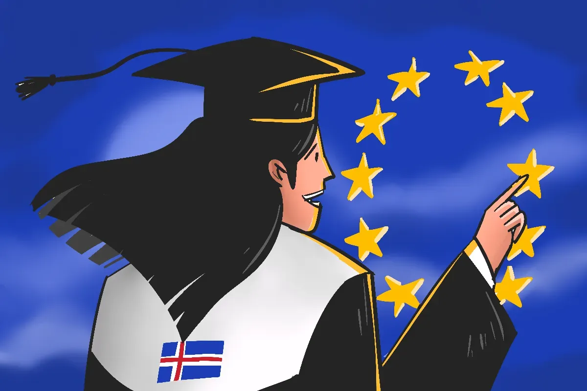 Beasiswa Erasmus Bawa Resty Armenia Raih Kesuksesan di Norwegia
