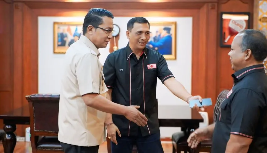 Gede Pasek Suardika Kembali Pimpin PKN Menuju Pemilu 2029