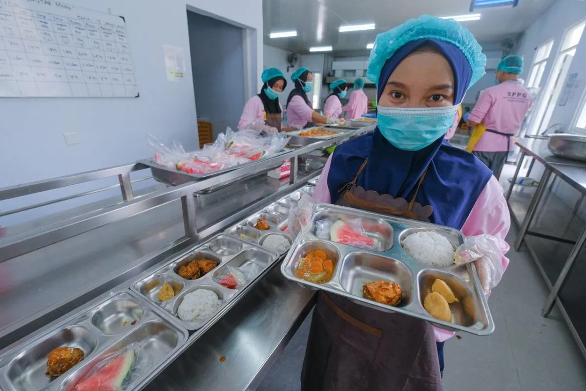 Pertanyaan Publik Terhadap Alokasi Anggaran Pendidikan untuk Program Makan Bergizi Gratis
