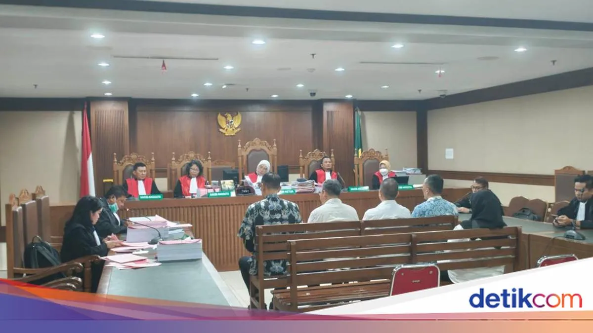 Semuel Abrijani Dituntut 7 Tahun Penjara atas Kasus Korupsi PDNS