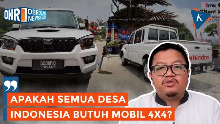 DPR Minta Penundaan Impor 105.000 Mobil Niaga dari India