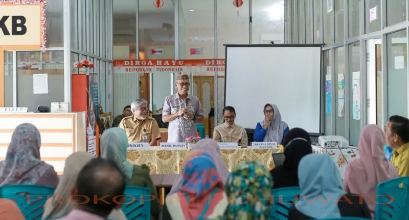 FGD Penyusunan Peta Jalan Pembangunan Kependudukan Pohuwato 2025-2029 Resmi Dimulai