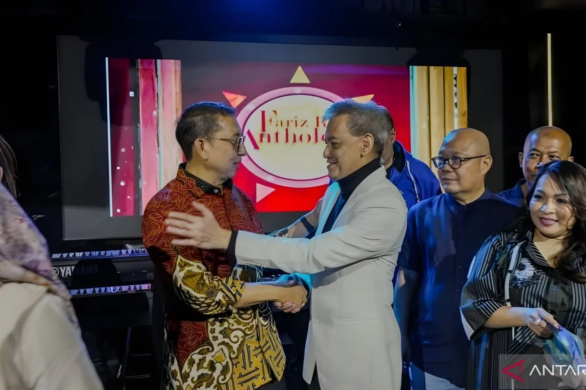 Menteri Kebudayaan Apresiasi Kontribusi Musisi Legendaris di Acara Jazz Ngabuburit
