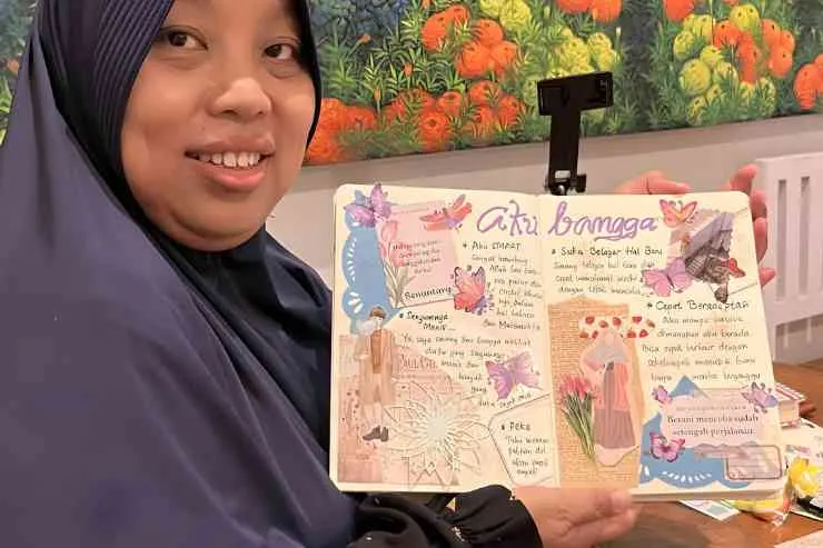 Journaling dan Tadabbur Ayat: Menemukan Ketenangan di Bulan Ramadan