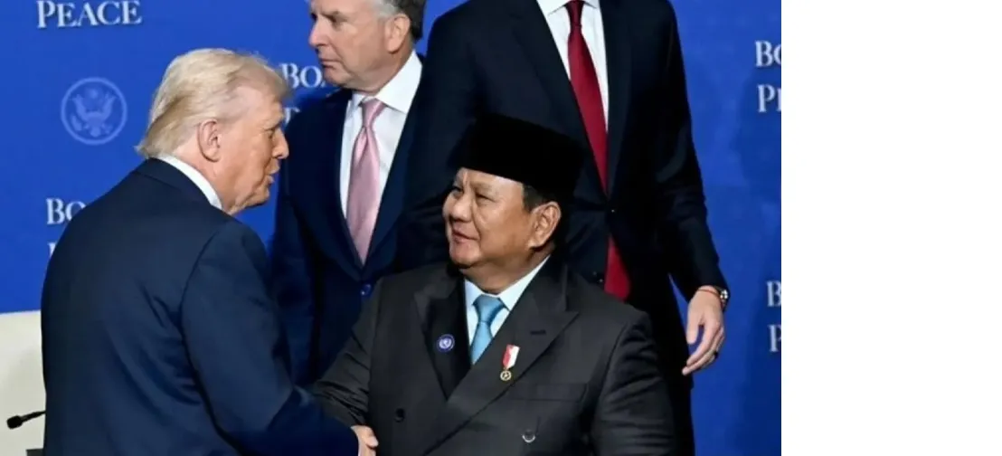 Aktivis Desak Indonesia Mundur dari Dewan Perdamaian Trump karena Melanggar Konstitusi