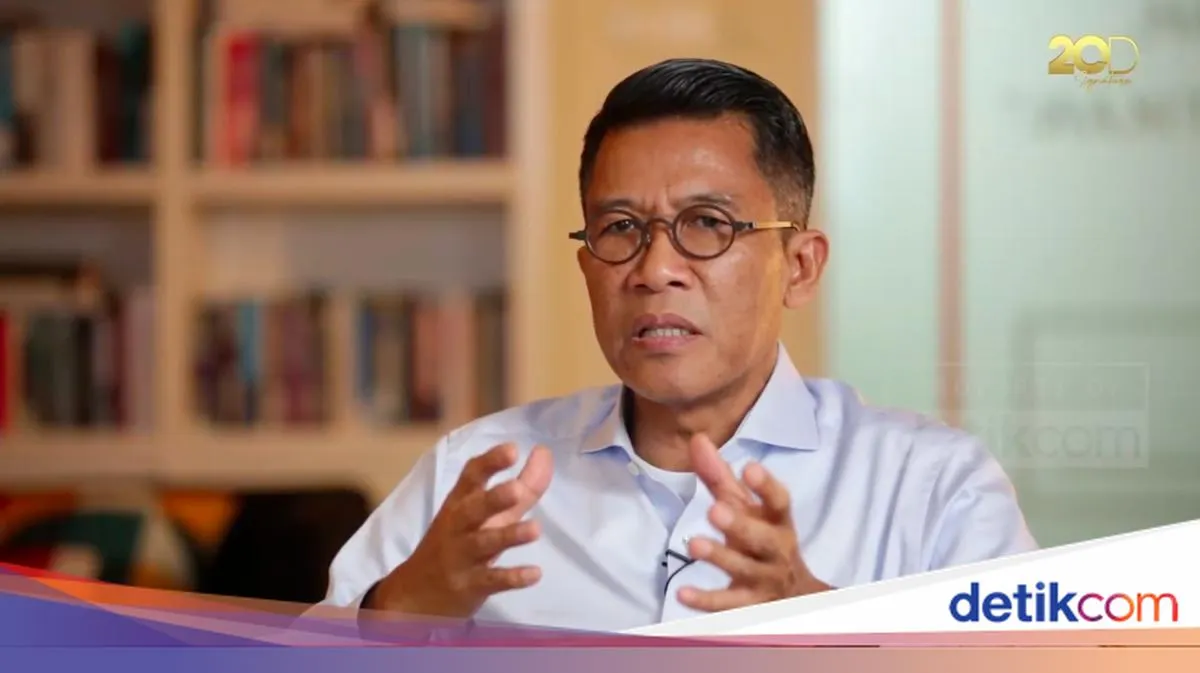 Kondisi Pasar Modal Ditinjau oleh Ketua Komisi XI DPR di Tengah Pergantian Presiden