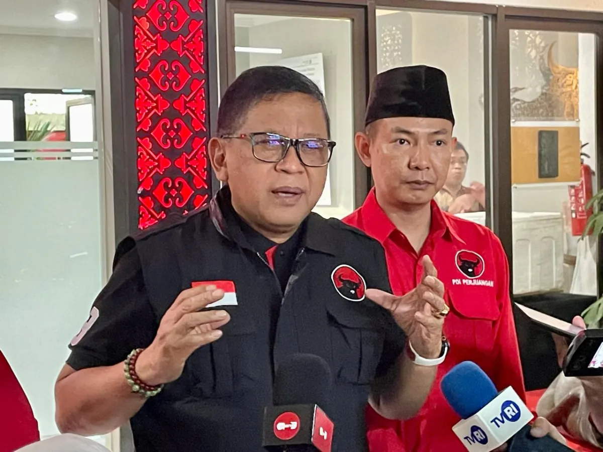 Prabowo dan Megawati Bahas Isu Strategis di Istana