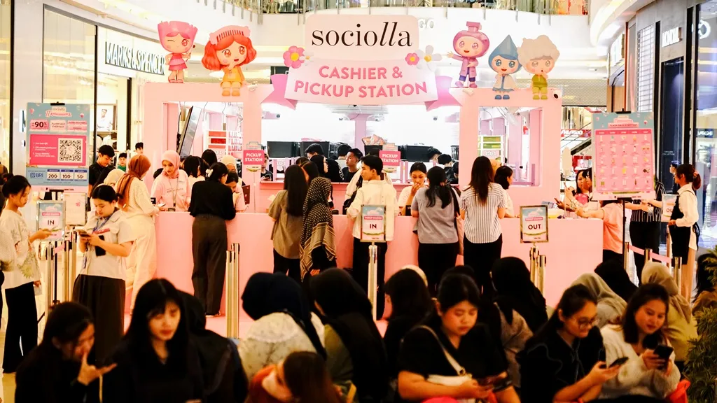 Sociolla Rayakan 11 Tahun dengan Bazaar Kecantikan dan Diskon Menarik
