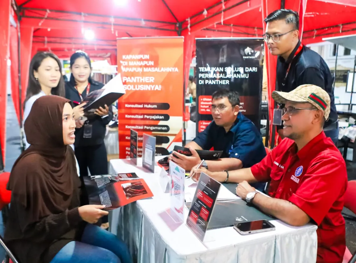 Konsultasi Hukum Gratis untuk UMKM di Ramadan Vaganza 2026 Surabaya