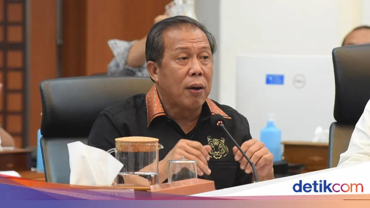 DPR Targetkan Segera Disahkannya RUU Pengelolaan Keuangan Haji