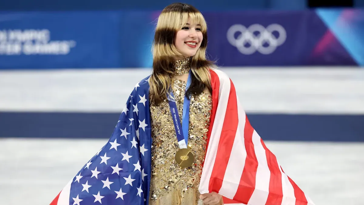 Alysa Liu Raih Emas Olimpiade dengan Motivasi Murni di Milano-Cortina