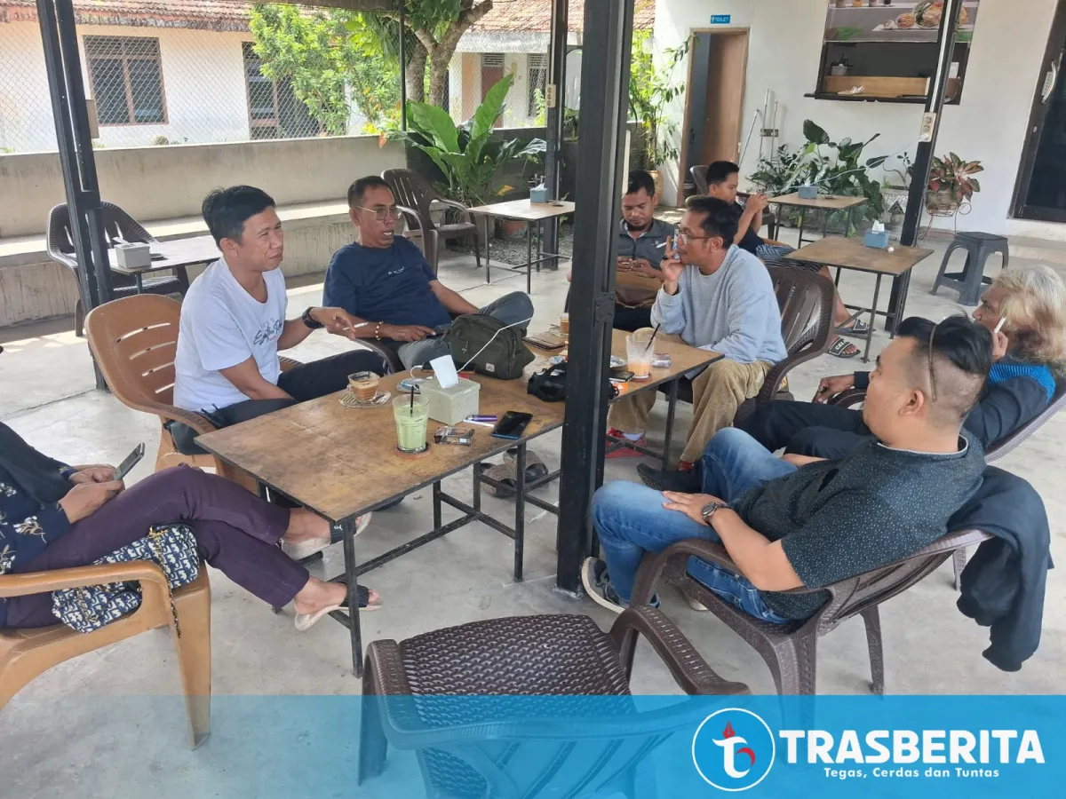 Pendangkalan Muara Jelitik Dikeluhkan, Sumber Sedimen Justru Dipertahankan