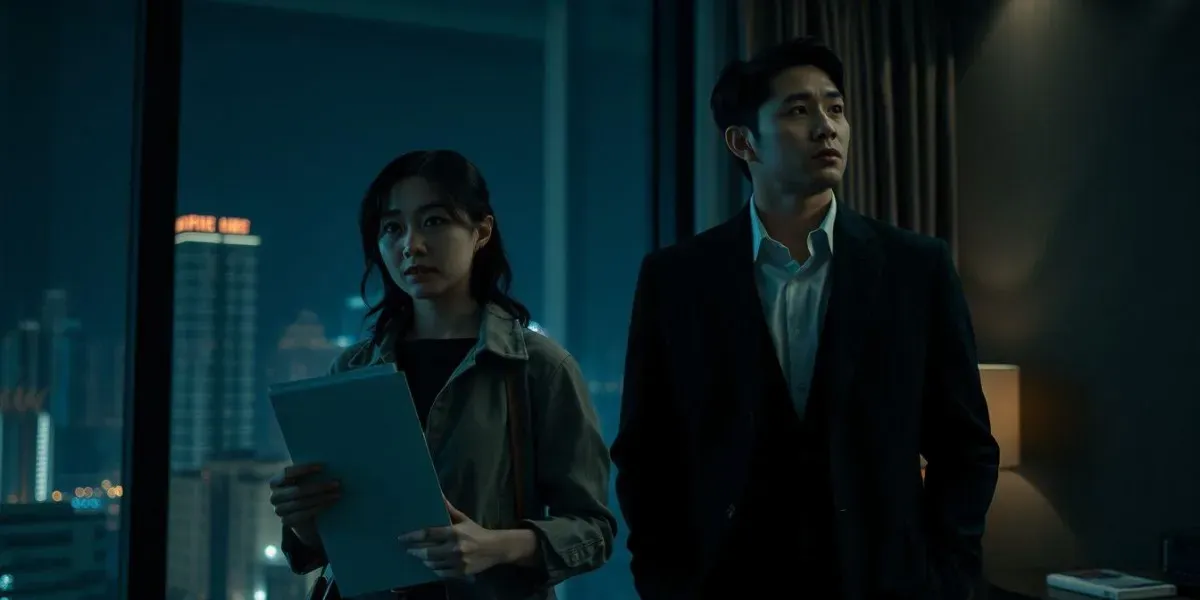 Rekomendasi Drama Korea Thriller untuk Menemani Menginap di Hotel