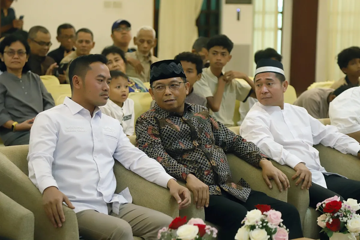 KWP dan DPR Gelar Santunan untuk Anak Yatim Menyambut Ramadan 2026