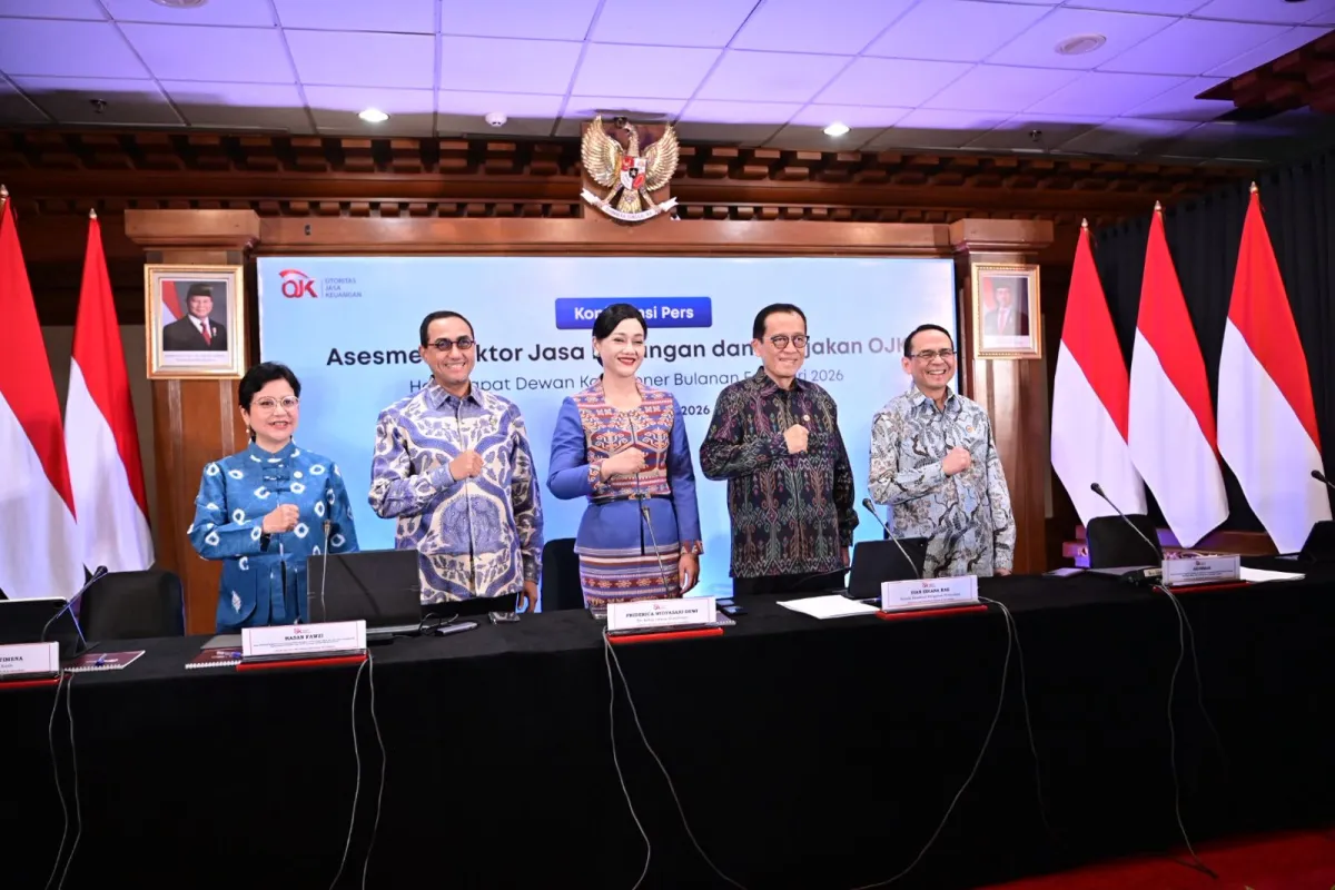 Pertumbuhan Kredit dan Investor Baru Dorong Stabilitas Ekonomi Indonesia