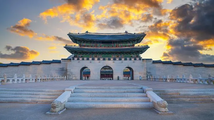 Istana Gyeongbokgung Tutup Sementara untuk Konser Comeback BTS