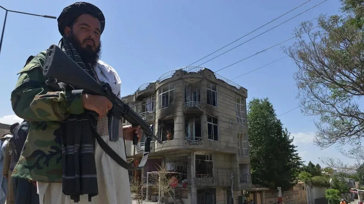 Pakistan Nyatakan Perang Terbuka, Tolak Dialog dengan Afghanistan