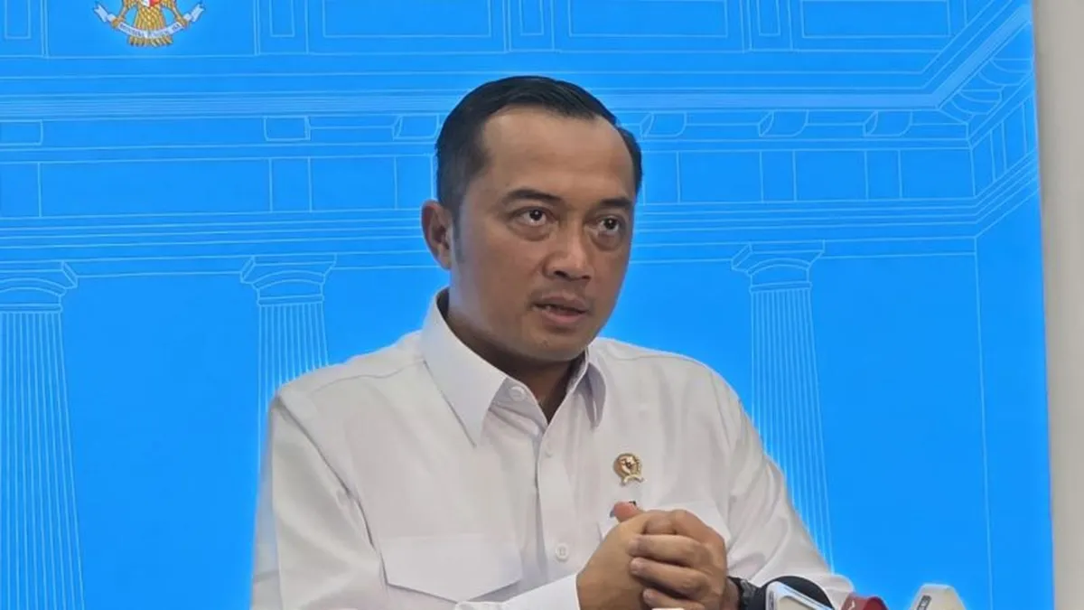 Nanik Deyang Resmi Menjadi Kepala Badan Gizi Nasional