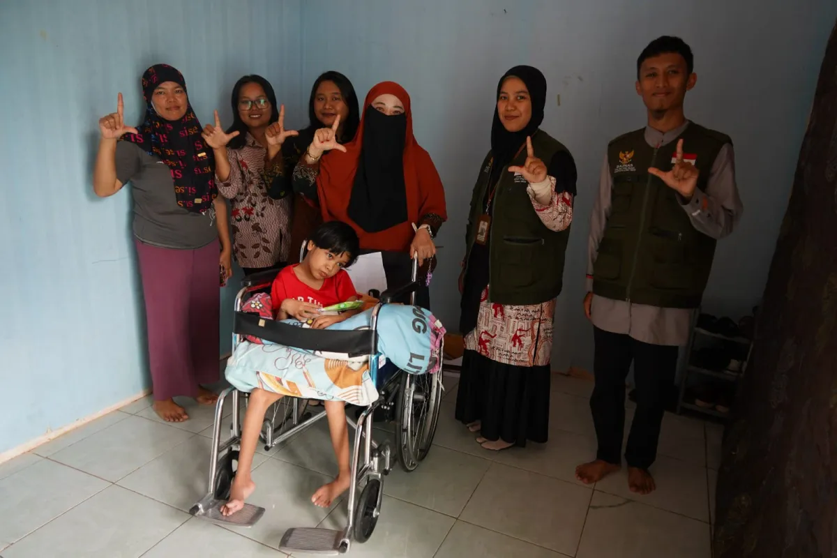 Luwu Timur Luncurkan Inovasi 'Jendela Dunia Disabilitas' ke Ajang Internasional