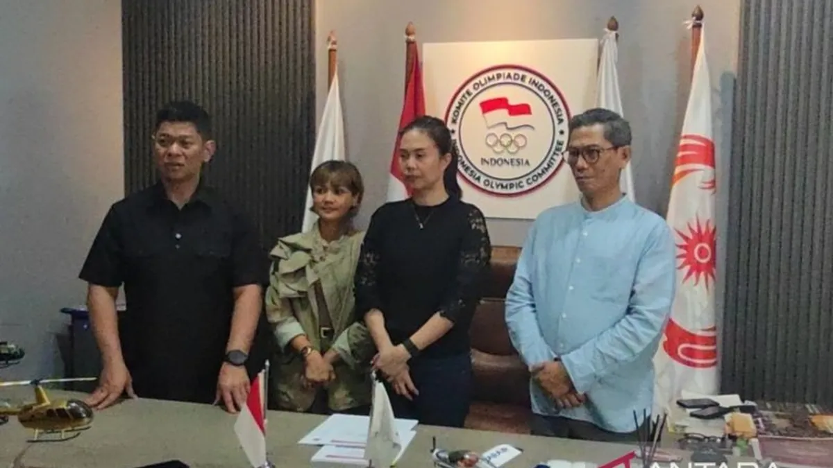 KOI Minta PSSI Dukung Partisipasi Timnas di Asian Games 2026