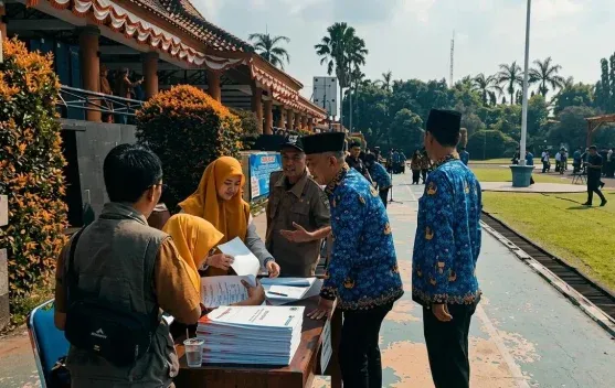 Pemkab Pandeglang Utamakan PPPK Paruh Waktu untuk Koperasi Desa