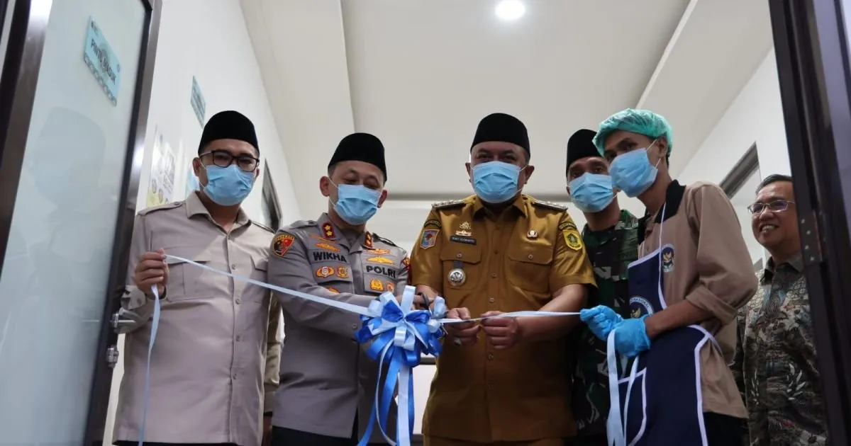 Peresmian SPPG ke-9 di Cibungbulang Dorong Peningkatan Ekonomi dan Lapangan Kerja
