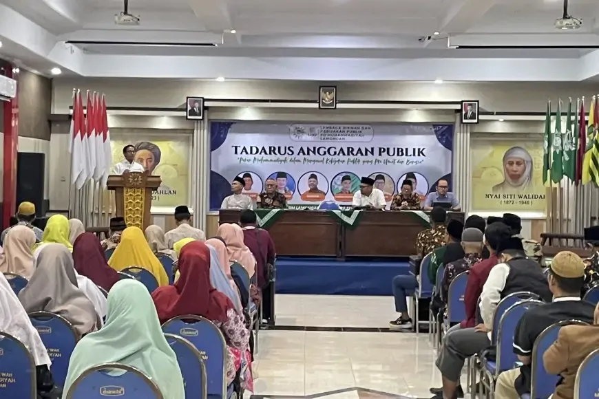 Ahmad Labib Dorong Sanksi Tegas untuk Perbaiki Distribusi Program Makan Bergizi Gratis