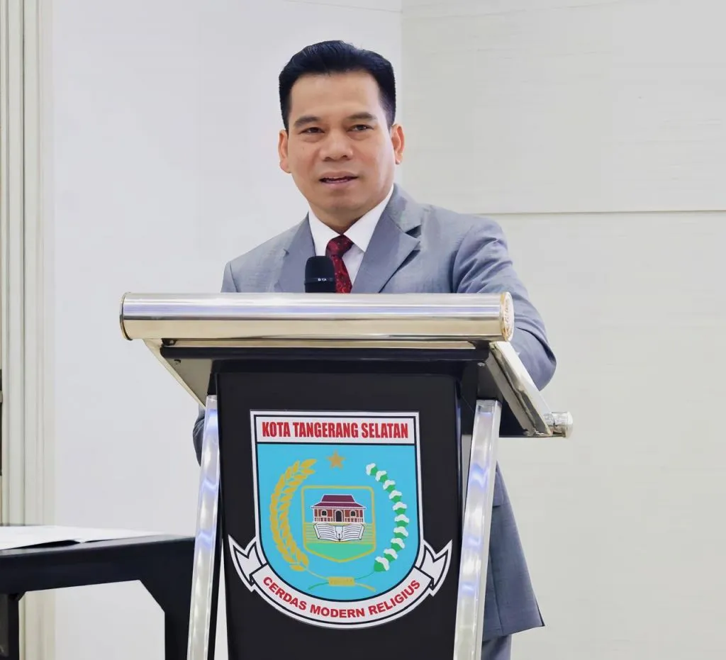 Pemkot Tangsel Perkuat Kedaulatan Informasi Lewat Transformasi Digital