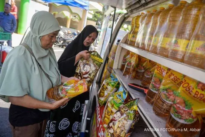 Bank Indonesia Pastikan Stabilitas Inflasi dan Ekonomi Jelang Lebaran