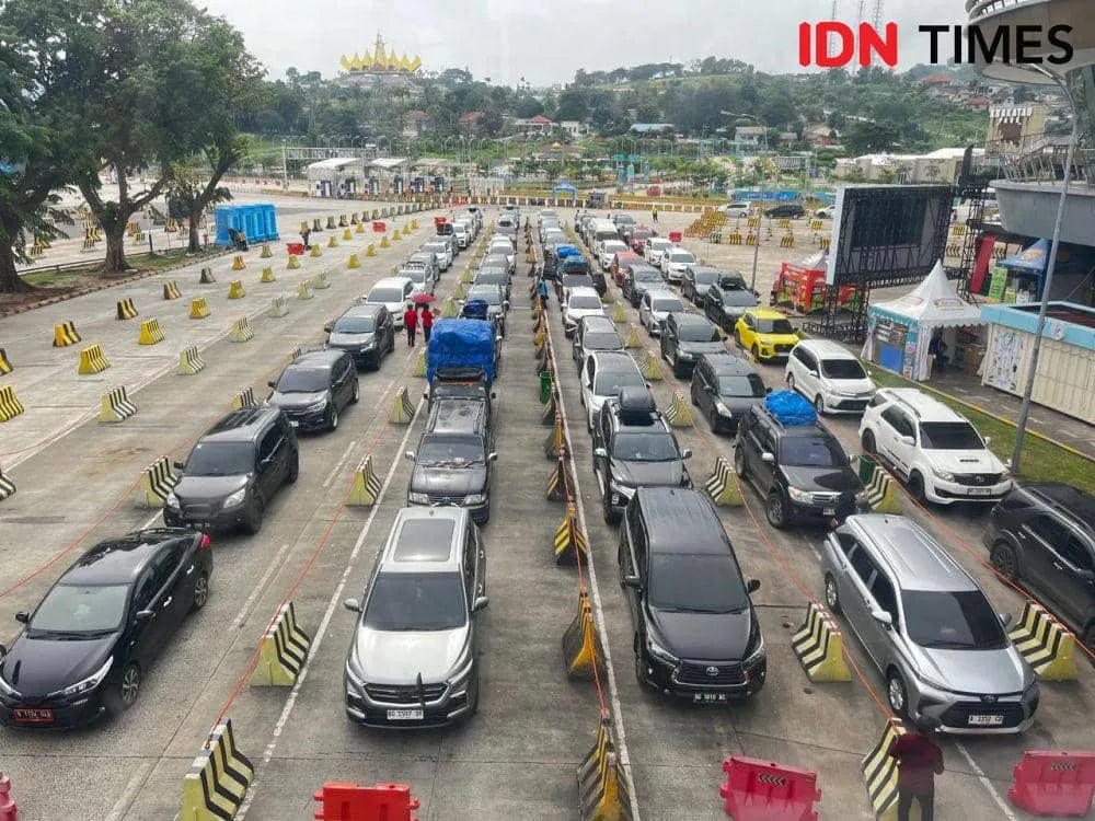 Mudik Lebaran 2026: Tantangan Lampung sebagai Gerbang Sumatra