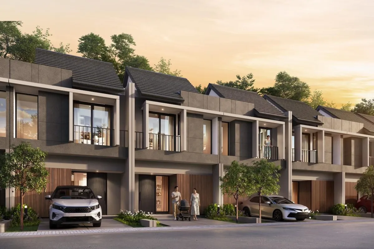 Summarecon Tangerang Luncurkan Rona Homes Tahap 2 dengan Harga Mulai Rp830 Jutaan