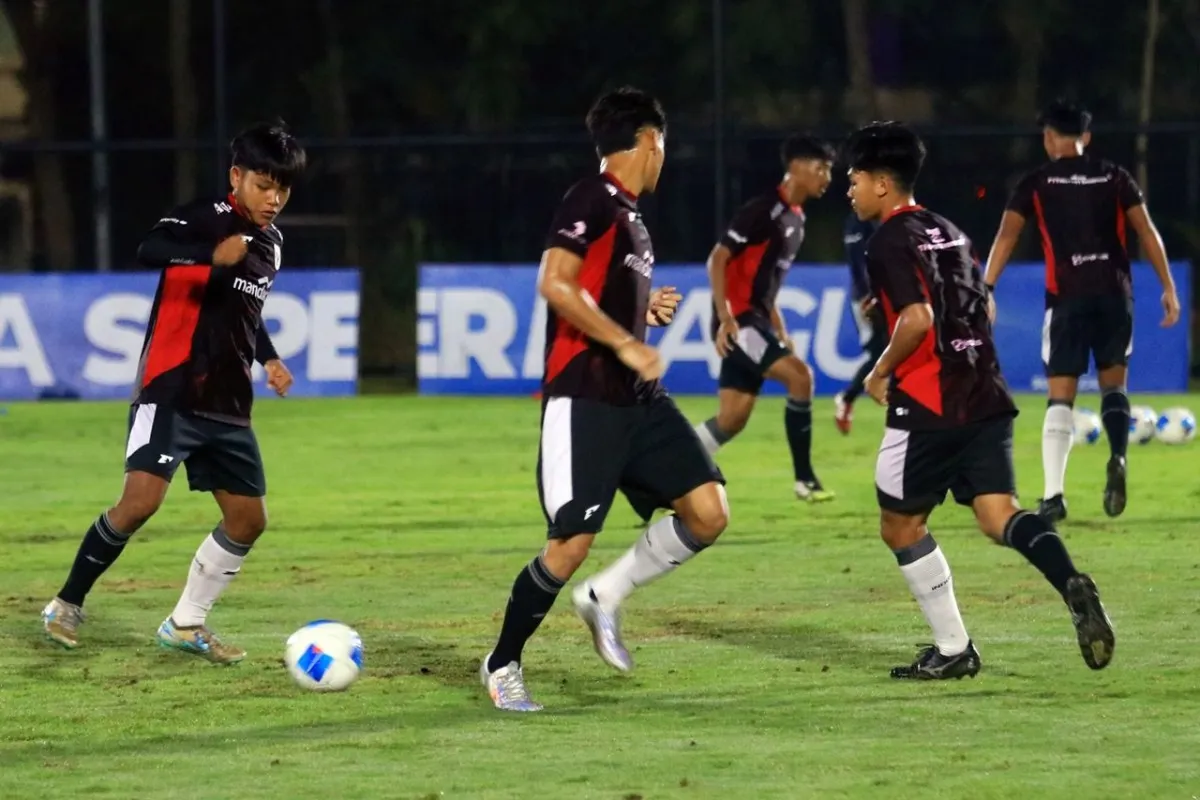 Indonesia U17 Hadapi Tantangan Berat di Grup A ASEAN U17 Championship 2026