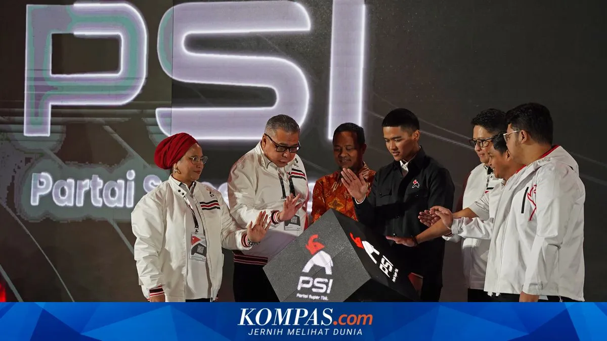 PSI Siap Hadapi Kenaikan Ambang Batas Parlemen Usulan Nasdem