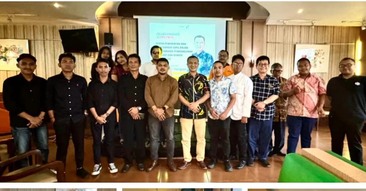 Alumni PMKRI Dukung Pembangunan Inklusif untuk Penyandang Disabilitas