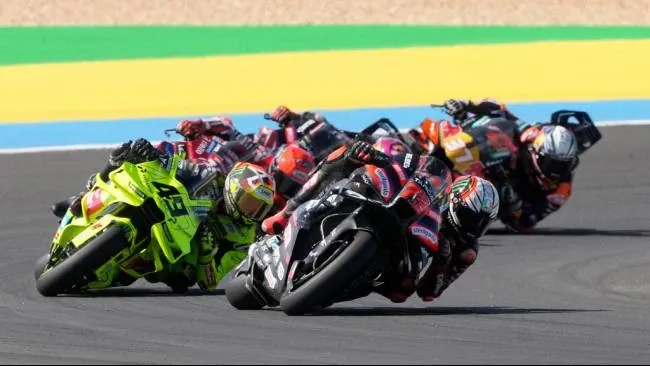 Jadwal MotoGP Prancis 2026 di Le Mans: Jam Tayang Sprint Race dan Balapan Utama