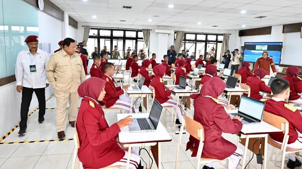 Kemensos Perkuat Program Sekolah Rakyat dengan Penambahan Guru dan Infrastruktur
