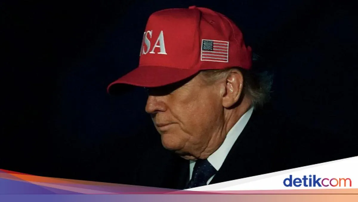 Trump Minta NATO Bantu Buka Selat Hormuz Terkait Ancaman Iran