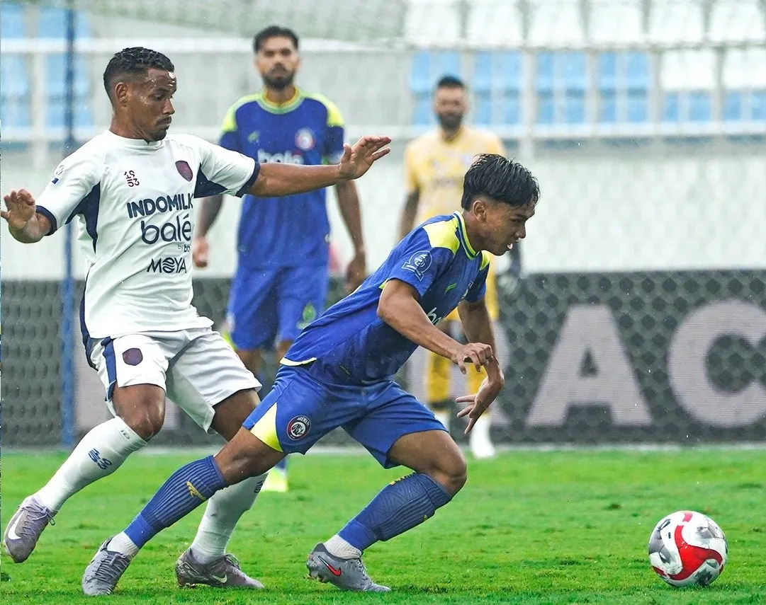 Prediksi Pertandingan Arema FC vs Persijap di Liga 1 Indonesia