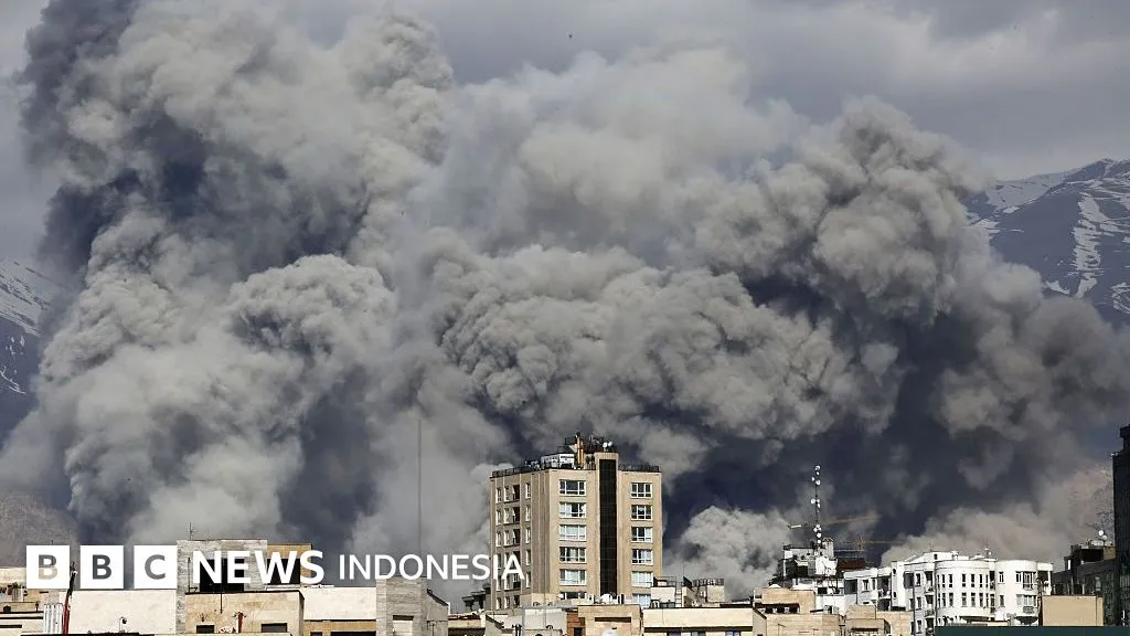 Dukungan Rusia dan China Terhadap Iran di Tengah Serangan AS-Israel