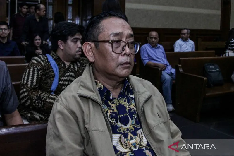 Tiga Terdakwa Perintangan Penyidikan Korupsi Dibebaskan Hakim