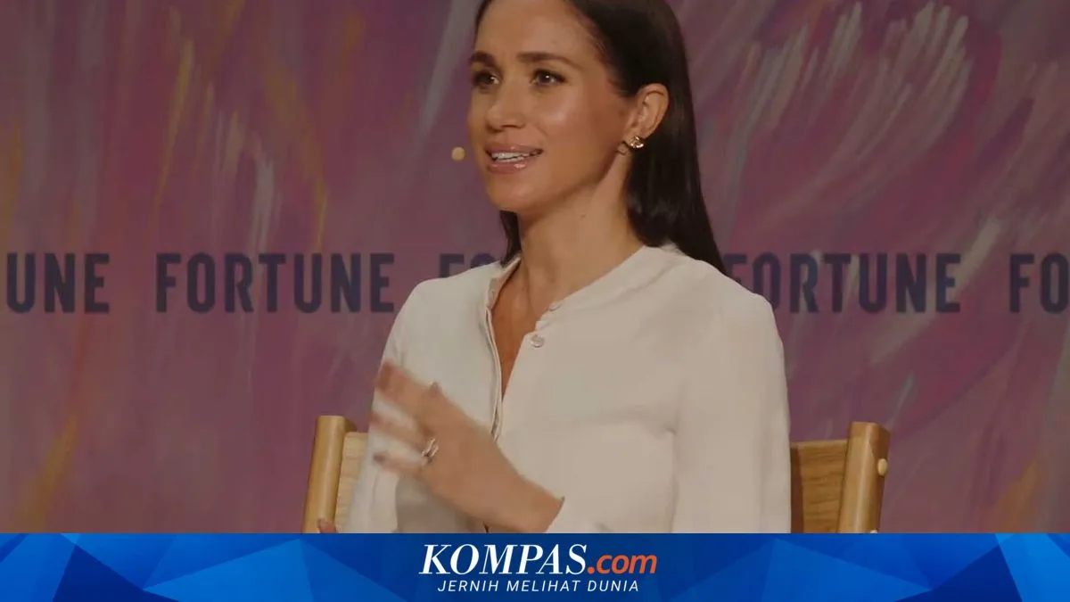 Netflix Mundur, Meghan Markle Kelola Merek As Ever Secara Mandiri